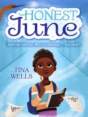 cover image of Honest June